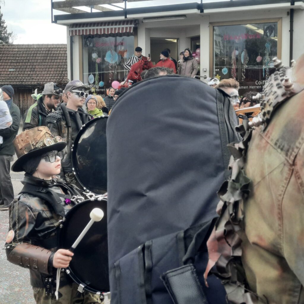 Fasnacht 24 Kriegstetten